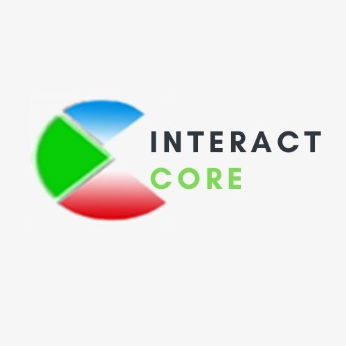 Interactcore Logo